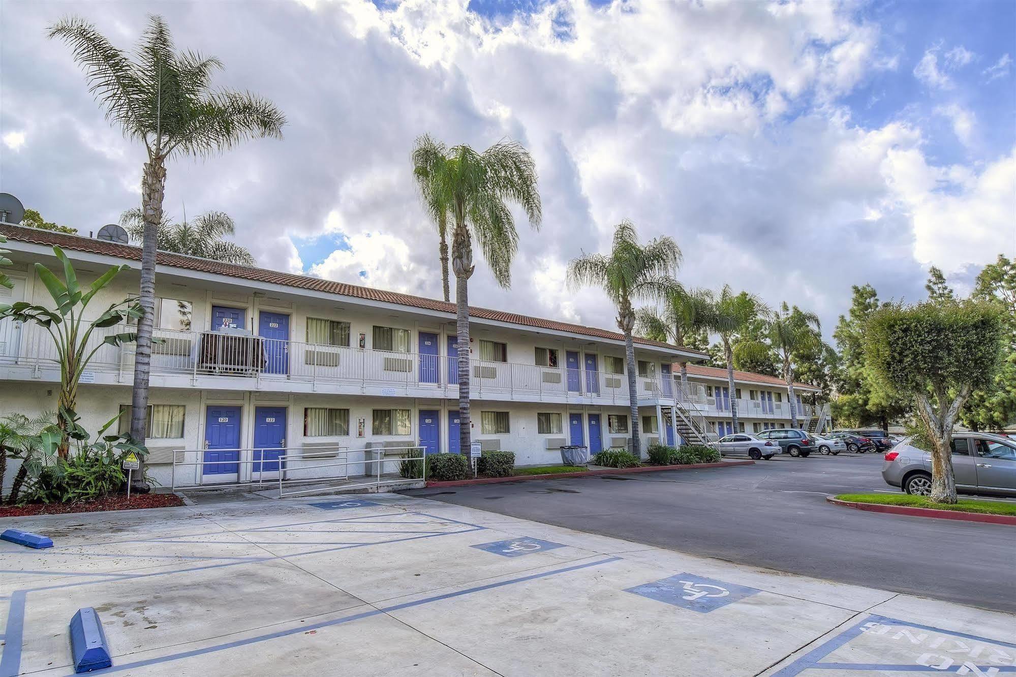 Motel 6-Chino, Ca - Los Angeles Area Экстерьер фото