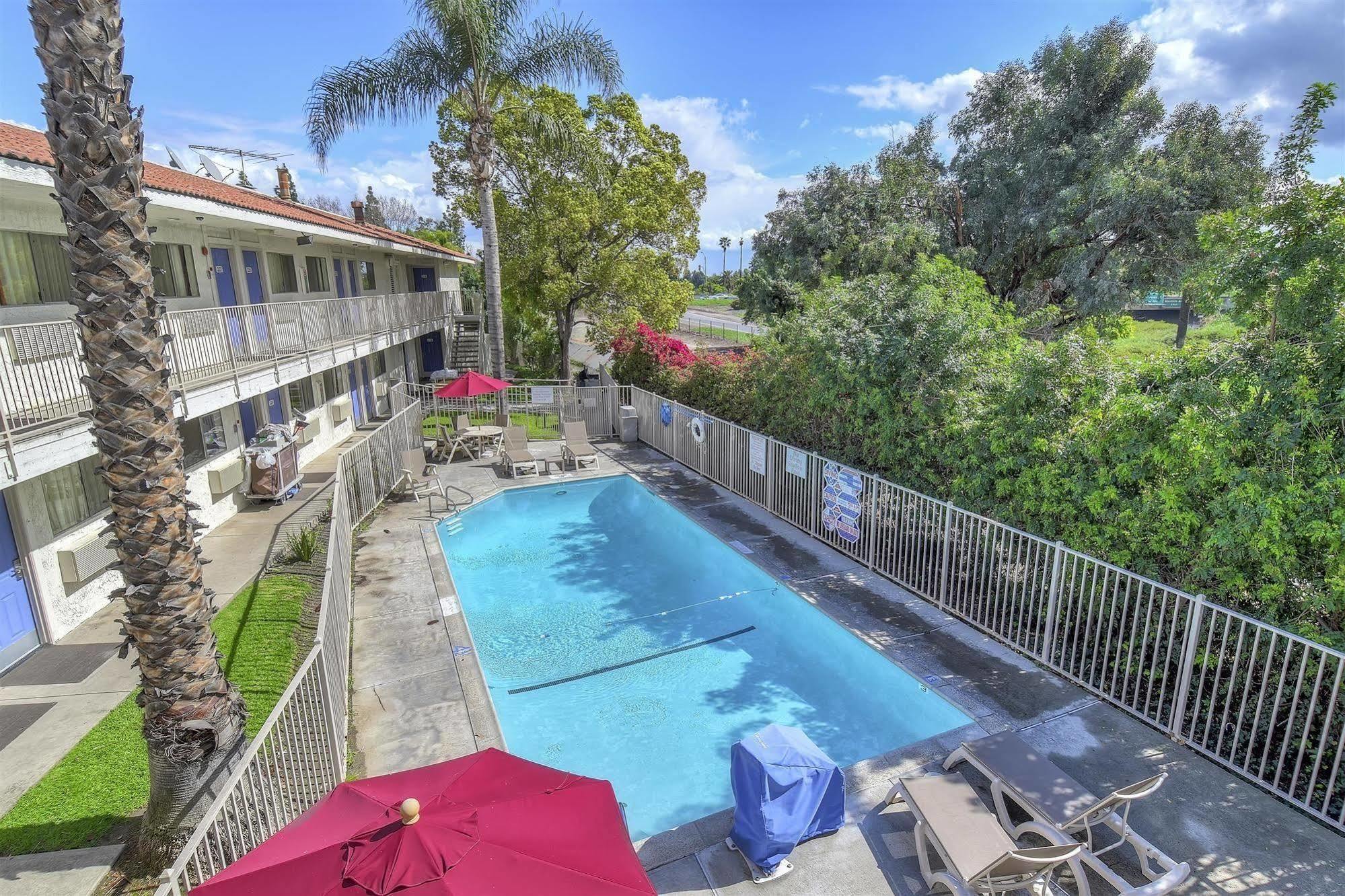 Motel 6-Chino, Ca - Los Angeles Area Экстерьер фото