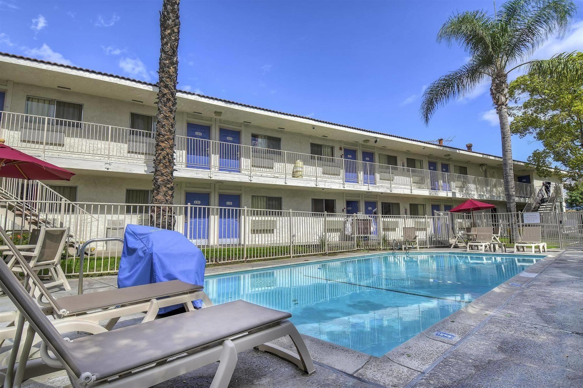 Motel 6-Chino, Ca - Los Angeles Area Экстерьер фото