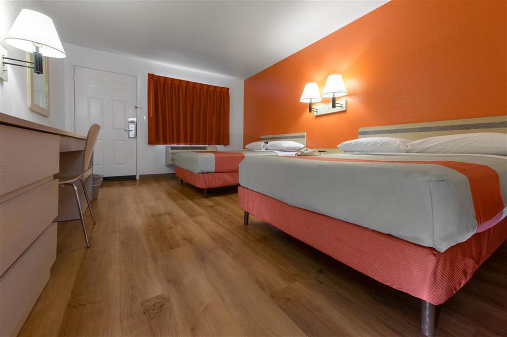 Motel 6-Chino, Ca - Los Angeles Area Номер фото